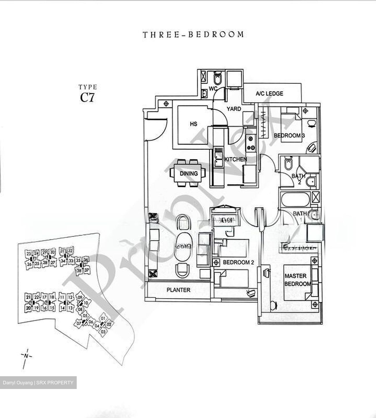 SunGlade (D19), Condominium #495960251